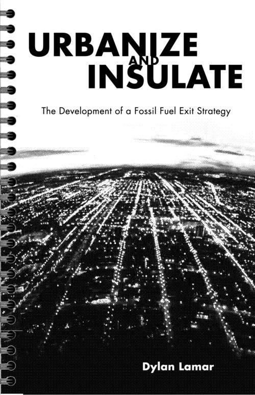 Urbanize and Insulate book cover